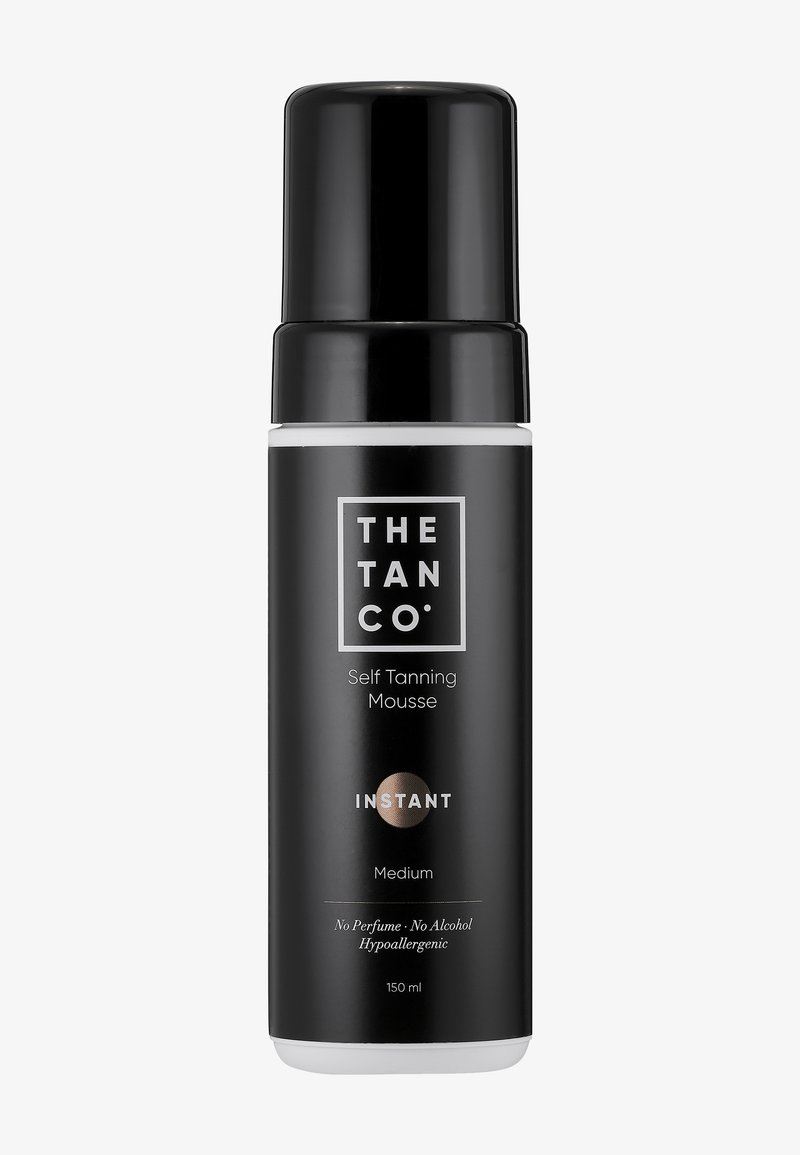 The Tan Co. - THE TAN CO. SELF TANNING MOUSSE - Selvbruningskrem - medium, Forstørre
