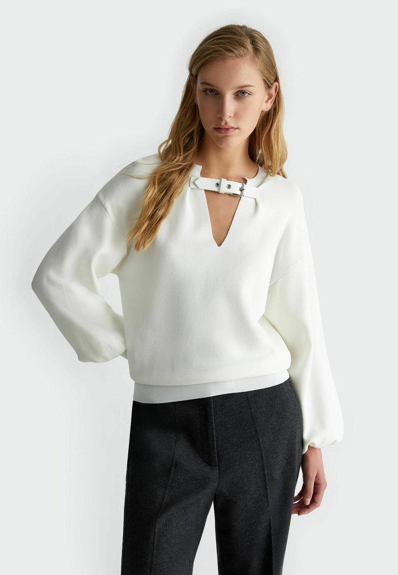 LIU JO Maglione - white