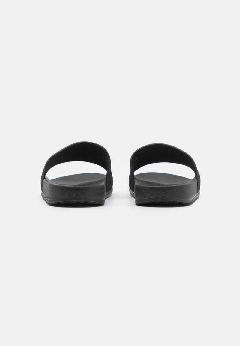 Herren Sandalen | Levi's® JUNE POSTER Pantolette flach full black/schwarz - VP00353 Herren Sandalen | Levi's® JUNE POSTER Pantolette flach full black/schwarz - VP00353