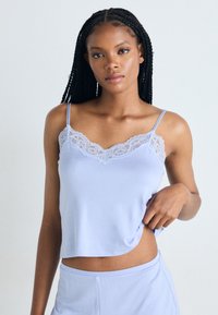 Hunkemöller - PJ CAMI  - Set lenjerie de noapte - blue Imagine miniatură 1