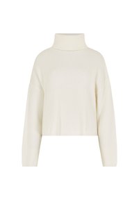 CROPPED - Maglione - cream