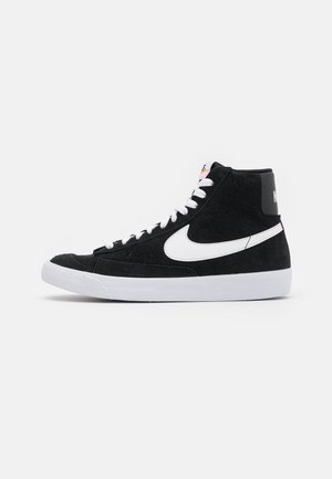 blazer nike mid sportswear unisex trainers zalando orange