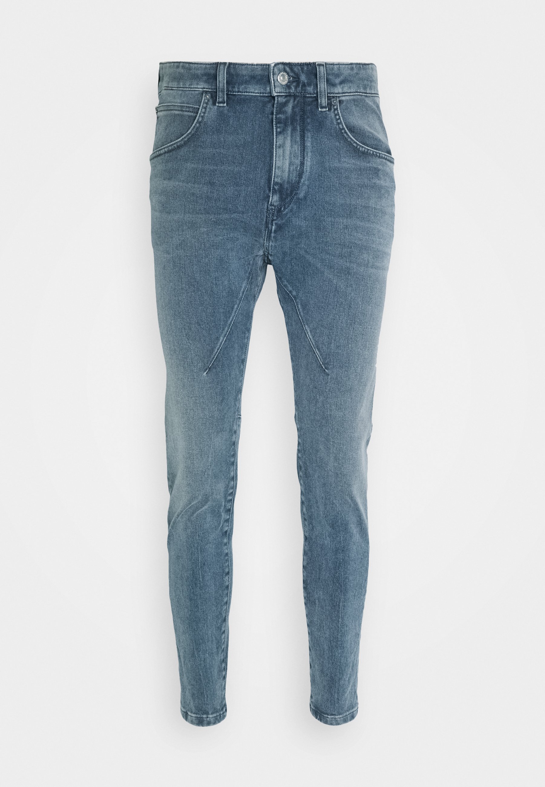DRYKORN WEL - Jeans Tapered Fit - light blue - Zalando.co.uk