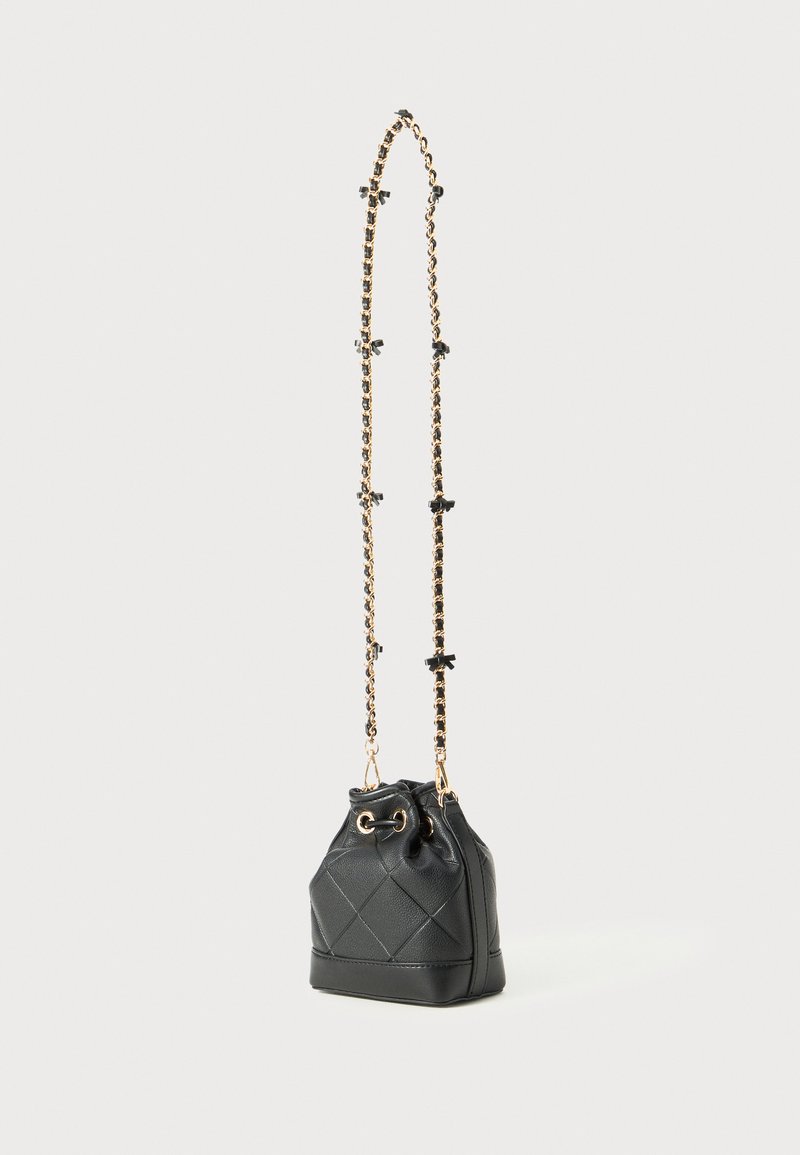 ALDO ELYNNAA Cross body bag black