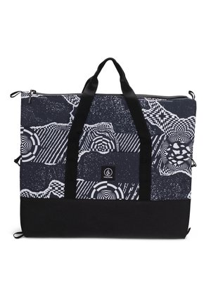 Borsa da viaggio - black white
