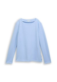 Unausgewählt, mid blue melange