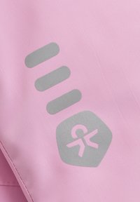 Color Kids SOLID - Pantalons de ski - bonbon