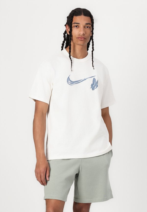 TEE - Print T-shirt - pure2