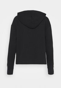 adidas Performance Jersey con capucha - black