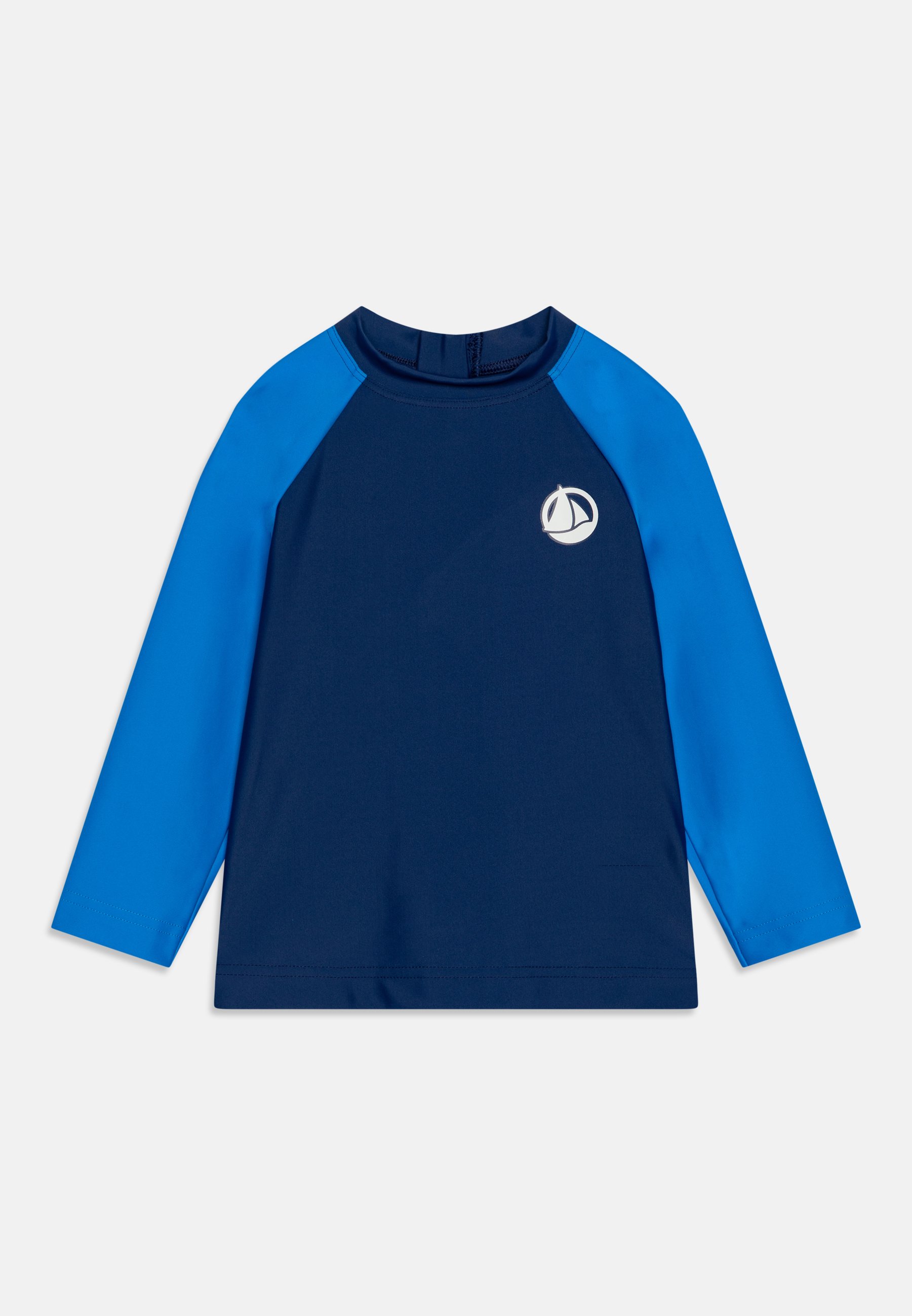 Petit Bateau Baby Set – Mütze & Fäustlinge (Hausschuhe), 100% Baumwolle, UPF 50+, 18 Monate