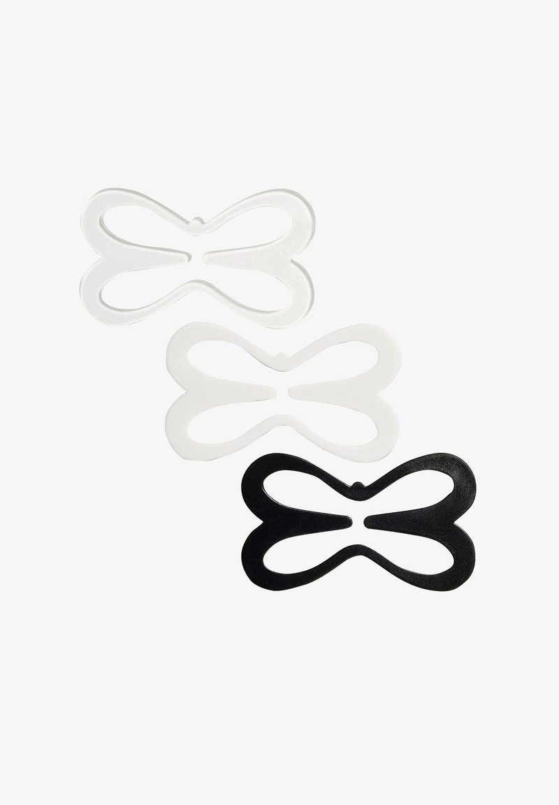 Next RACER BACK CLIPS - Otros accesorios - black