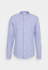 MANDARIN - Shirt - blue