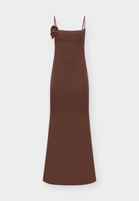 Unselected, mocha