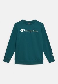 Champion Mikina - dark green