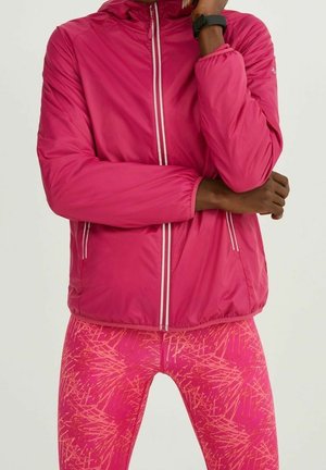 C&A Impermeable - pink