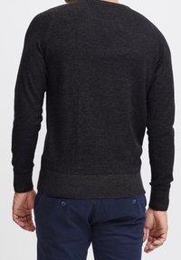 Blend Pullover - silver-coloured