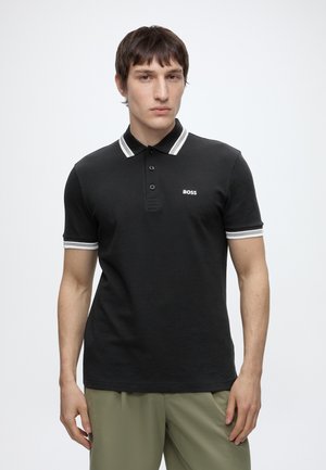 BOSS, PADDY - Poloskjorter - black