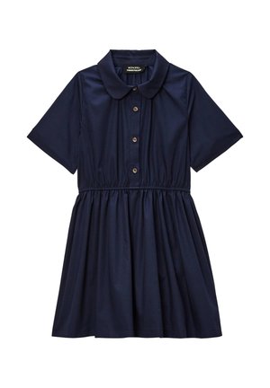 Robe chemise - marine
