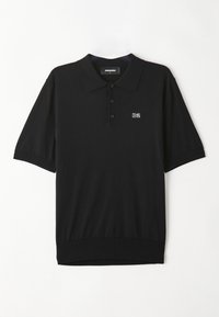 Poloshirt - black