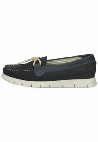 camel active Mokassin - navy blue