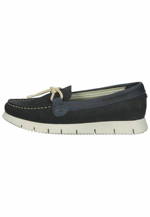 camel active Mokassin - navy blue