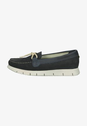 camel active Mokassin - navy blue