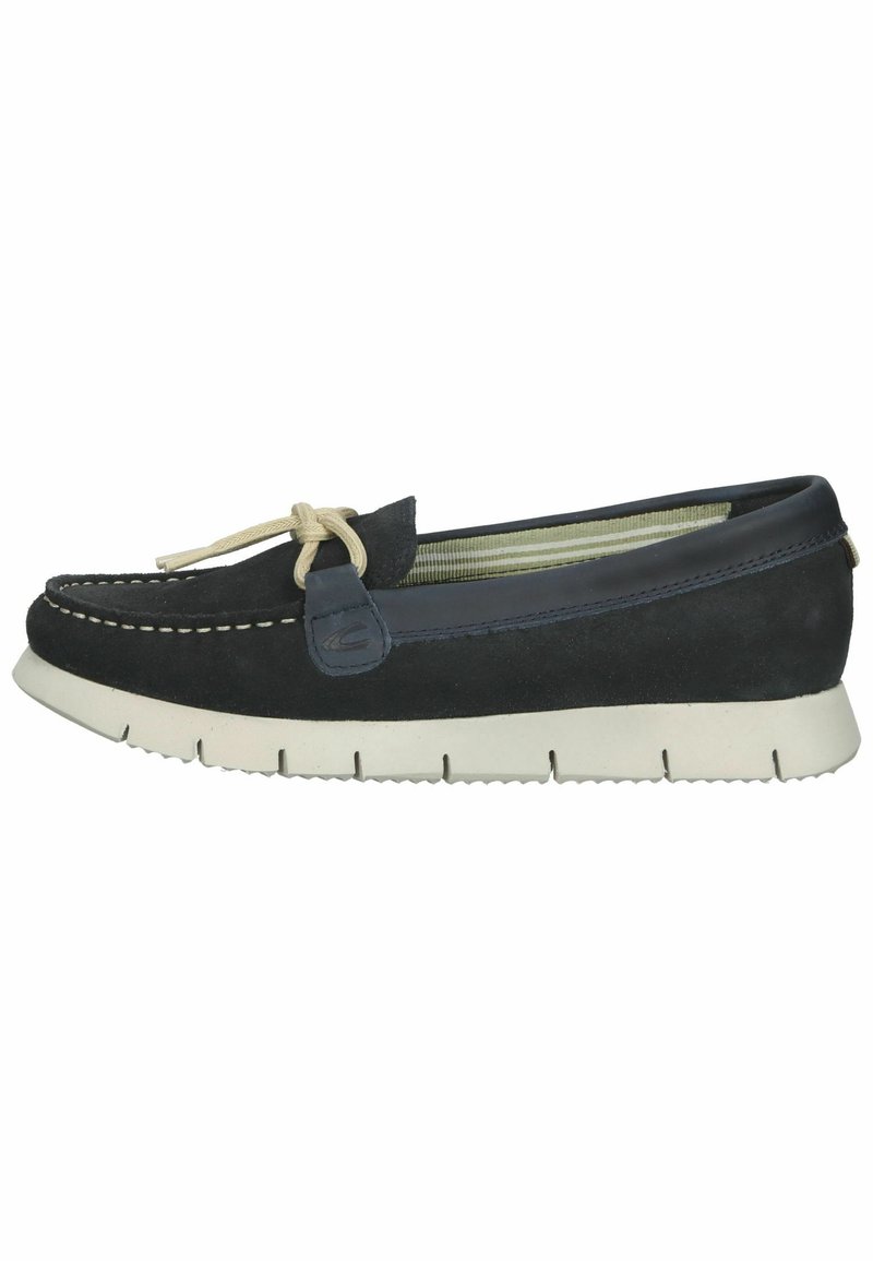 camel active Mokassin - navy blue