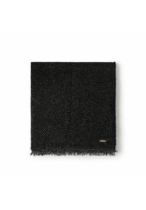 SILVANA - Sciarpa - nero