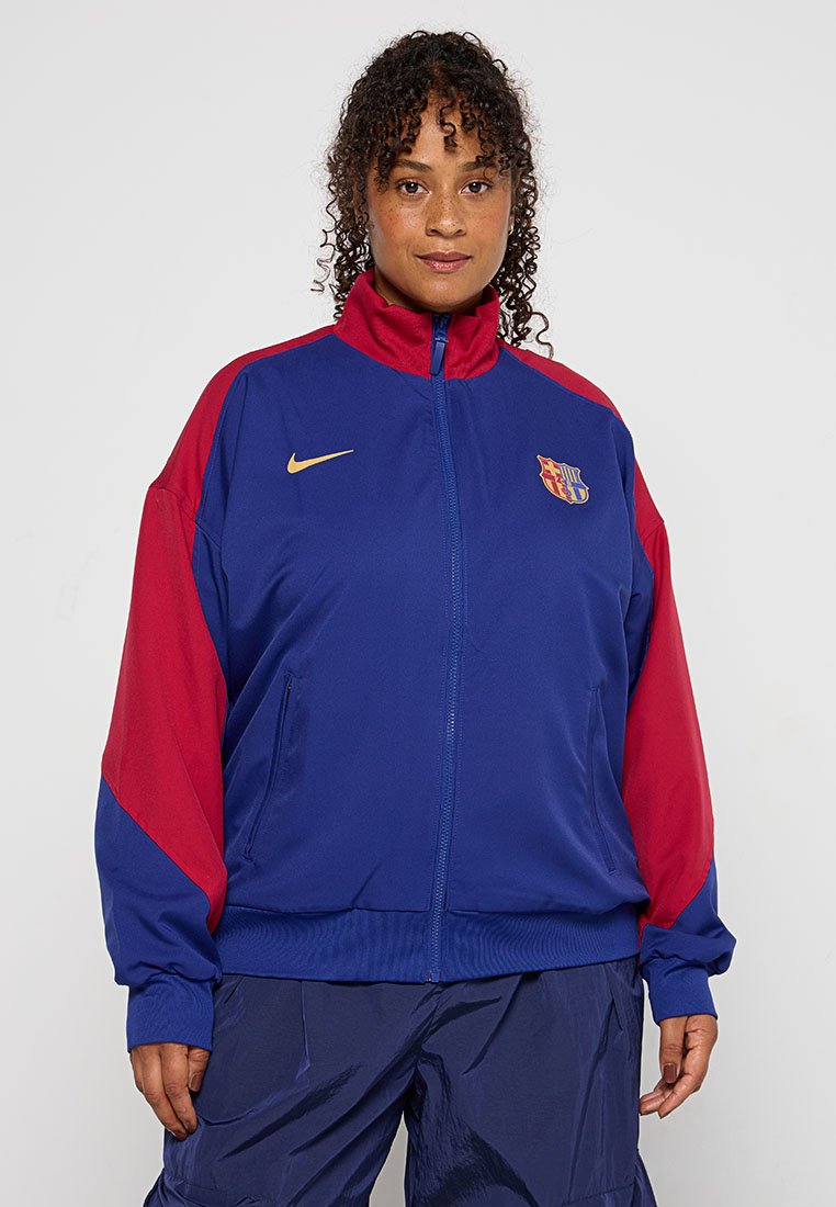 Nike Performance Trainingsvest koningsblauw