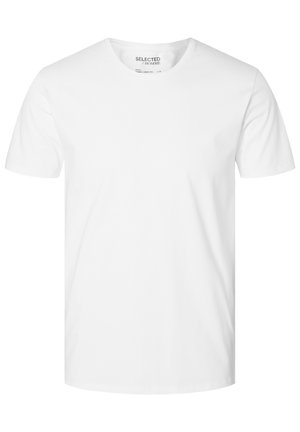 Selected, SLHNEWPIMA  - T-Shirt basic - bright white