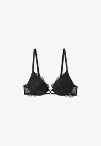 Selected, black