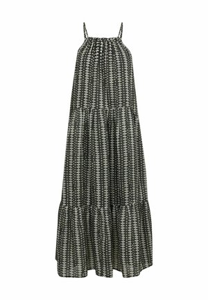 CAYACC STRAP DRESS - Maxi šaty - mocca