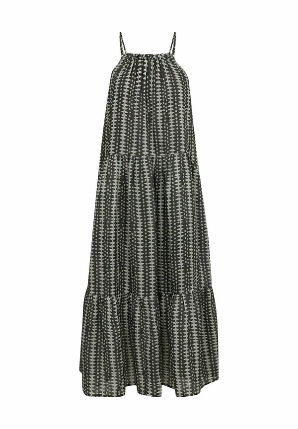 CAYACC STRAP DRESS - Maxikleid - mocca