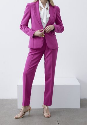 Blazer - pink