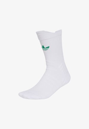 TENNIS CREW - Calcetines de deporte - white green