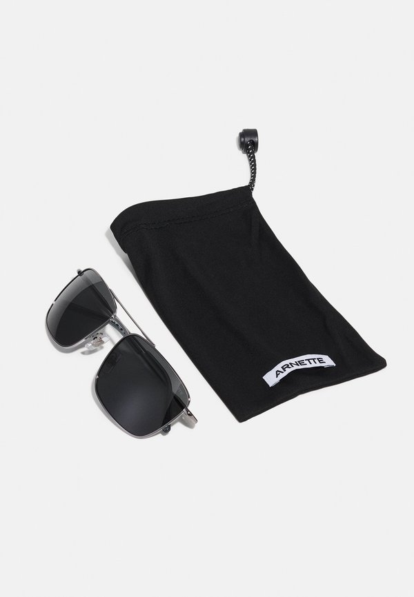 BOULEVARDIER - Sunglasses - gunmetal3