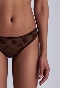 Aubade TANGA - String - espresso