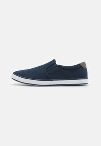 Pier One - UNISEX - Športni copati - dark blue Miniaturna slika 1