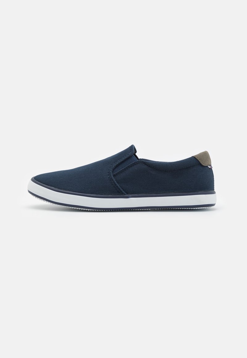 Pier One by Zalando - UNISEX - Trainers - dark blue, Enlarge