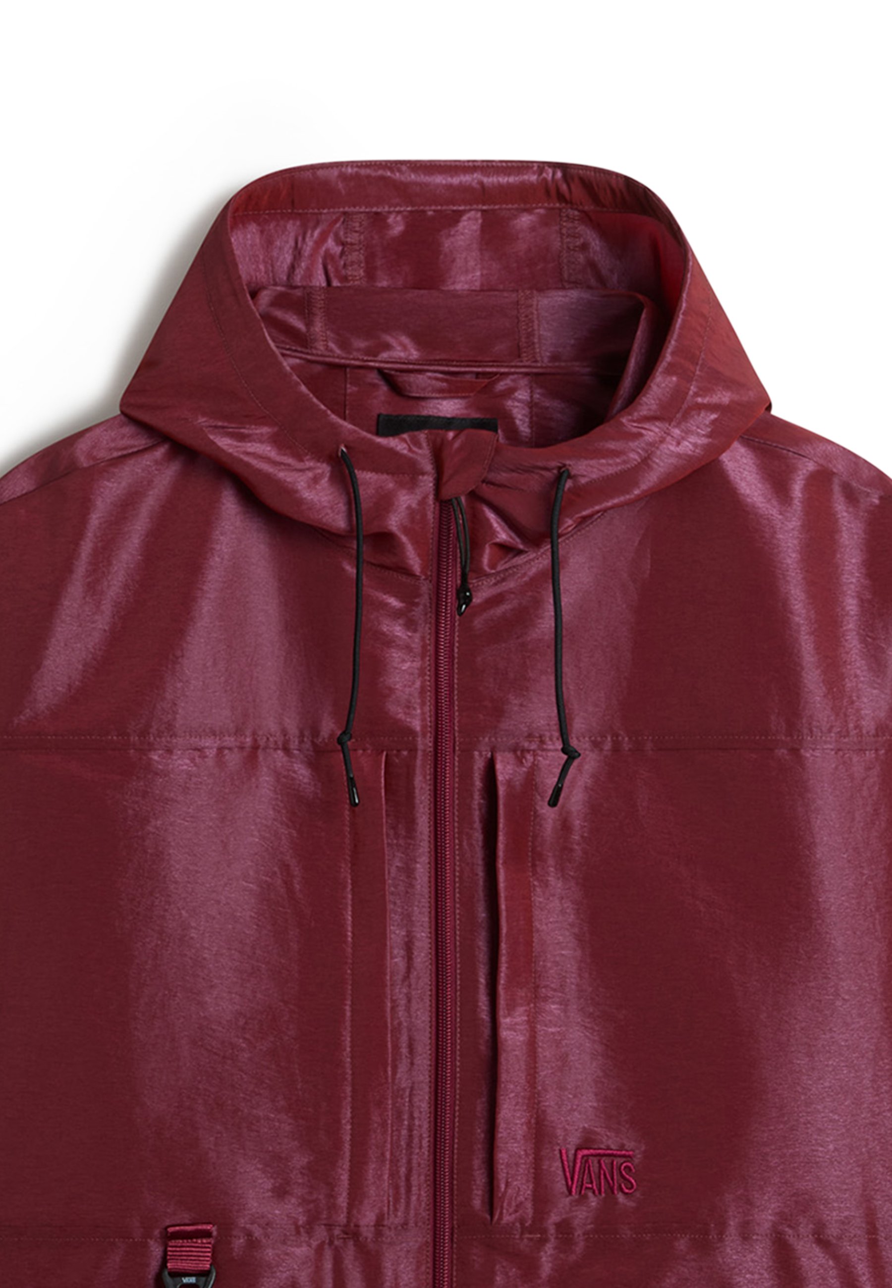 Pullover Windbreaker 50to01 Pullover Waterproof Jacket Vans MTE