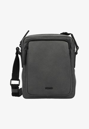 Picard Schoudertas - schwarz