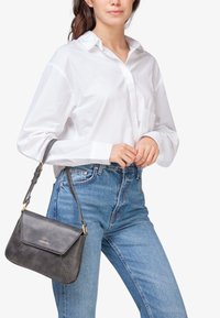 Miriade PEORIA - Bolso de mano - nero