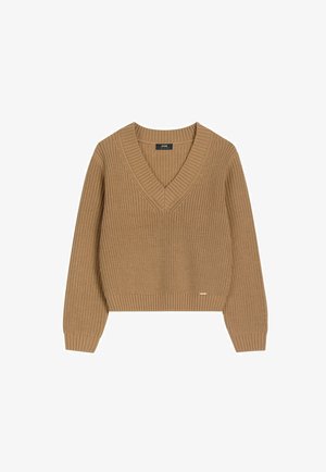OCHNIK, - Sweter