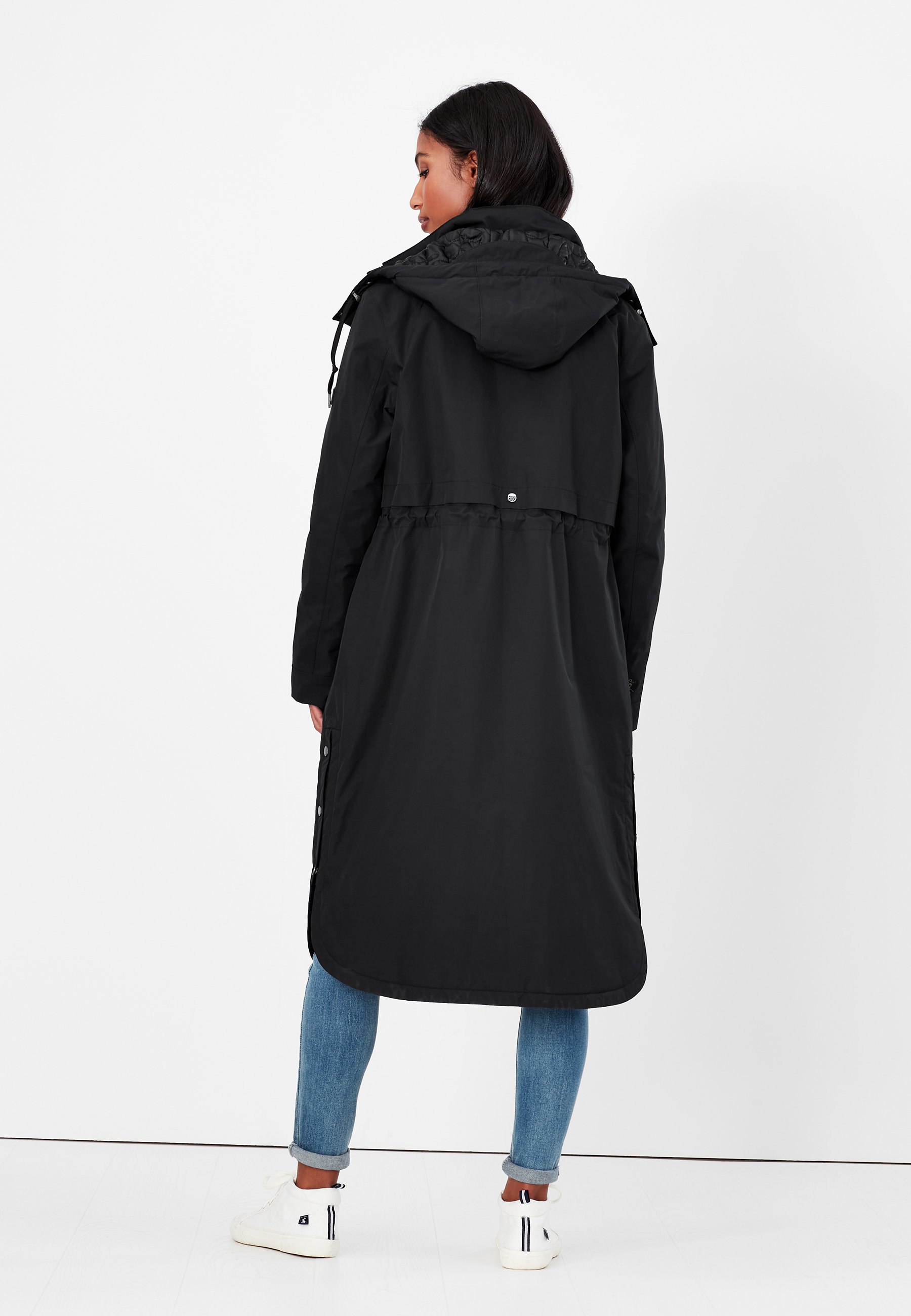 Tom Joule TAUNTON COSY - Parka - black 