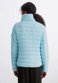 Marc O'Polo STAND-UP COLLAR SMALL CHAMBERS WELT - Übergangsjacke - morning sky