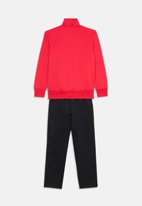 adidas Performance JUNIOR COLOURPOP TRACKSUIT UNISEX SET - Survêtement - pure ruby/white