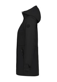 Icepeak APLINGTON - Softshell jakker - schwarz