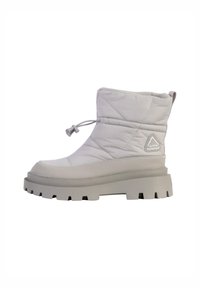 LACETS ALPINA APEX PADDED - Bottes de neige - gris