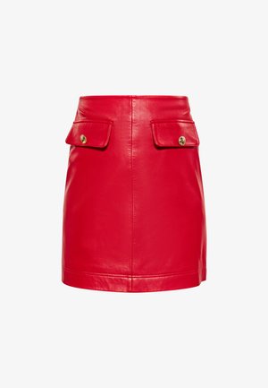 faina Jupe trapèze - rot