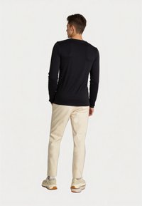 U.S. Polo Assn. Longsleeve - schwarz